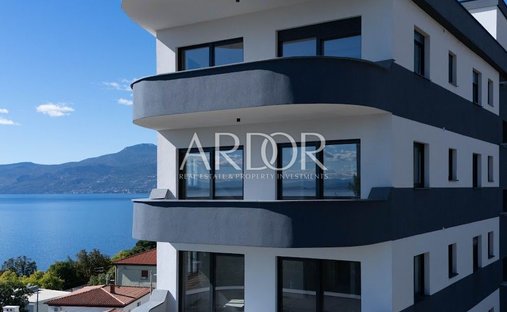 Apartment in Mjesni odbor Kantrida, Grad Rijeka, Primorje-Gorski Kotar County 1