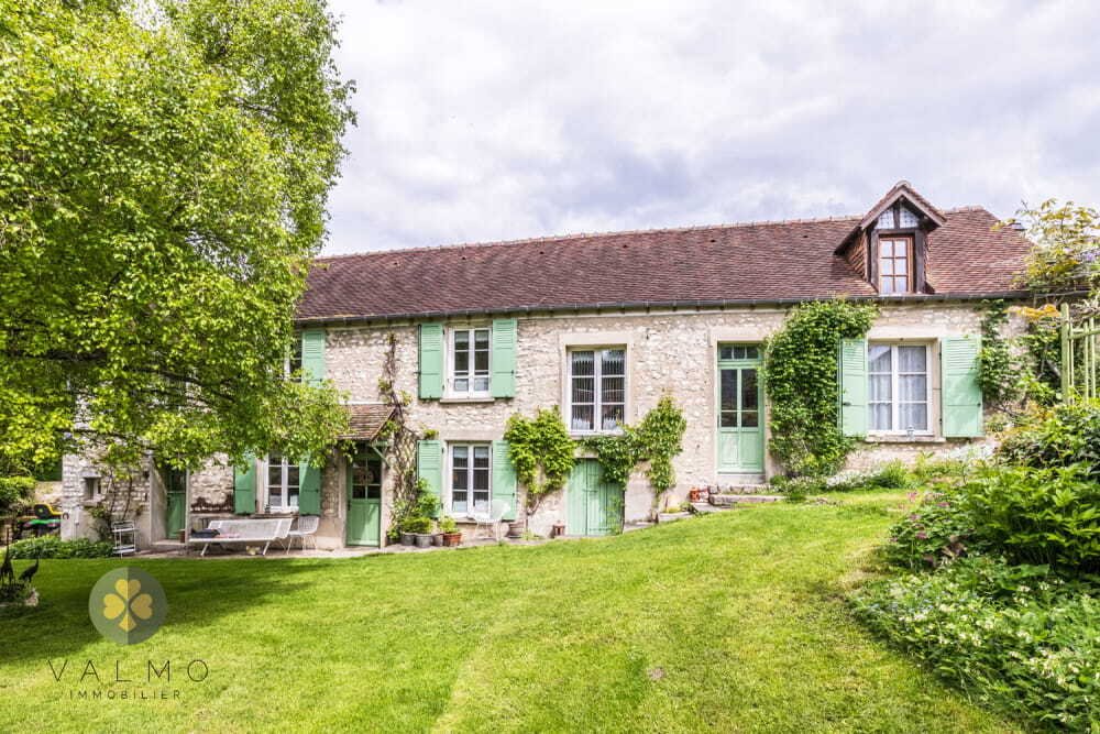 Estate in Septeuil, Ile-de-France, France 5 - 16333951