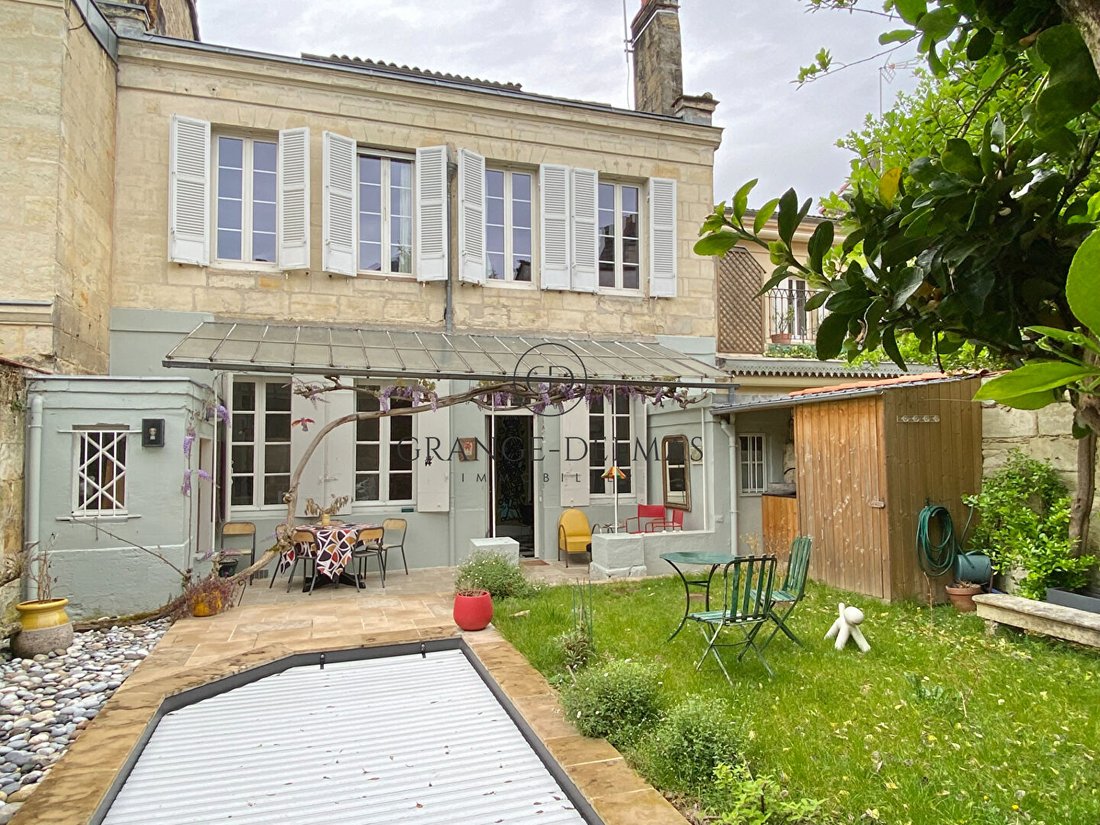 House in Le Lac-Bacalan, Bordeaux, France 2 - 16335350