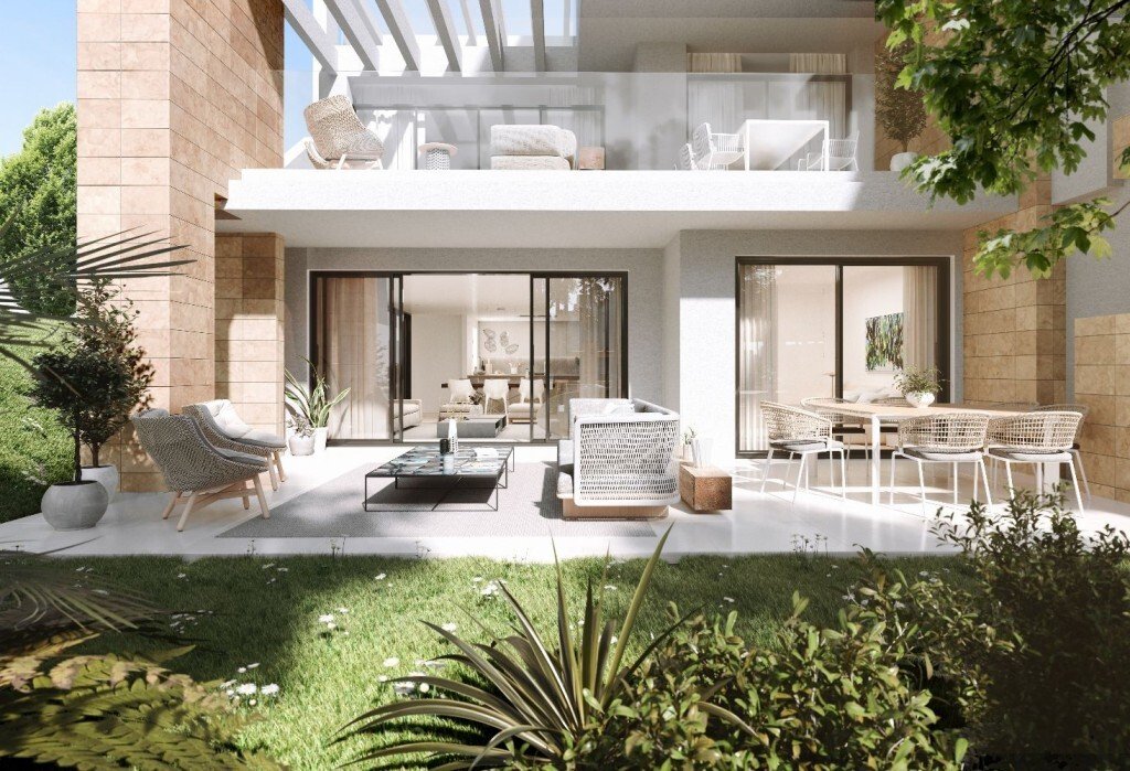 Apartment in Estepona, Andalusia, Spain 2 - 16336554