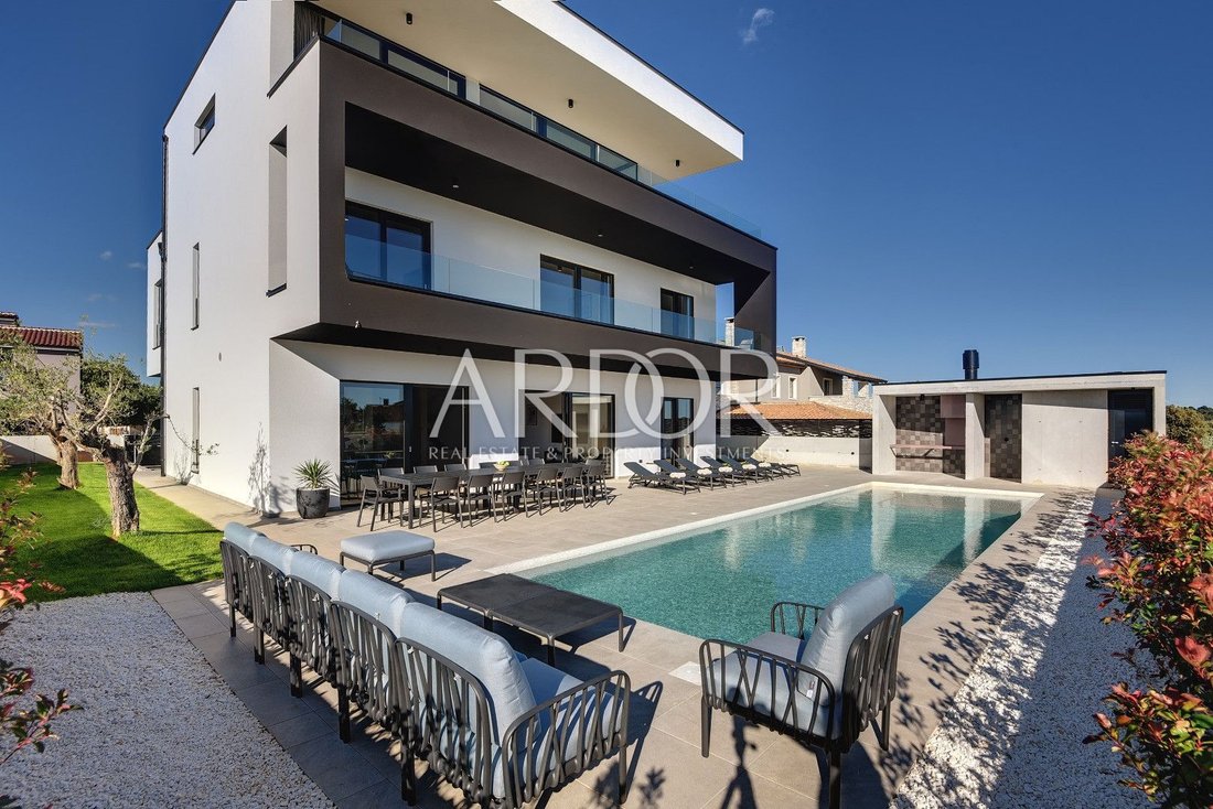 Villa in Grad Pula, Istria County, Croatia 4 - 16335410