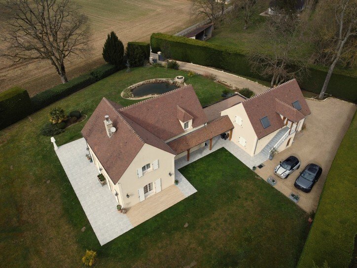 Estate in Thoiry, Ile-de-France, France 4 - 16334921