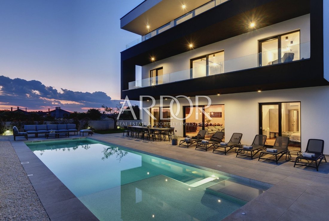 Villa in Grad Pula, Istria County, Croatia 5 - 16335410