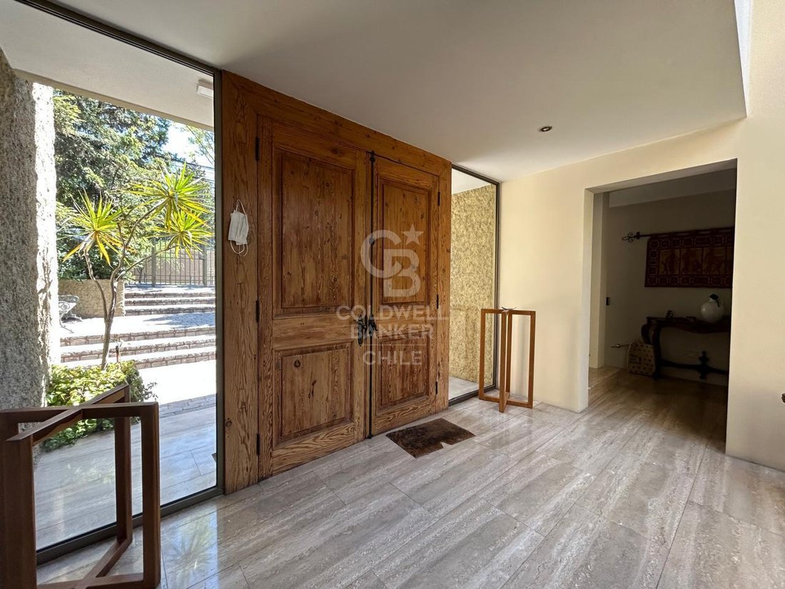 House in Las Condes, Santiago Metropolitan Region, Chile 5 - 16337828