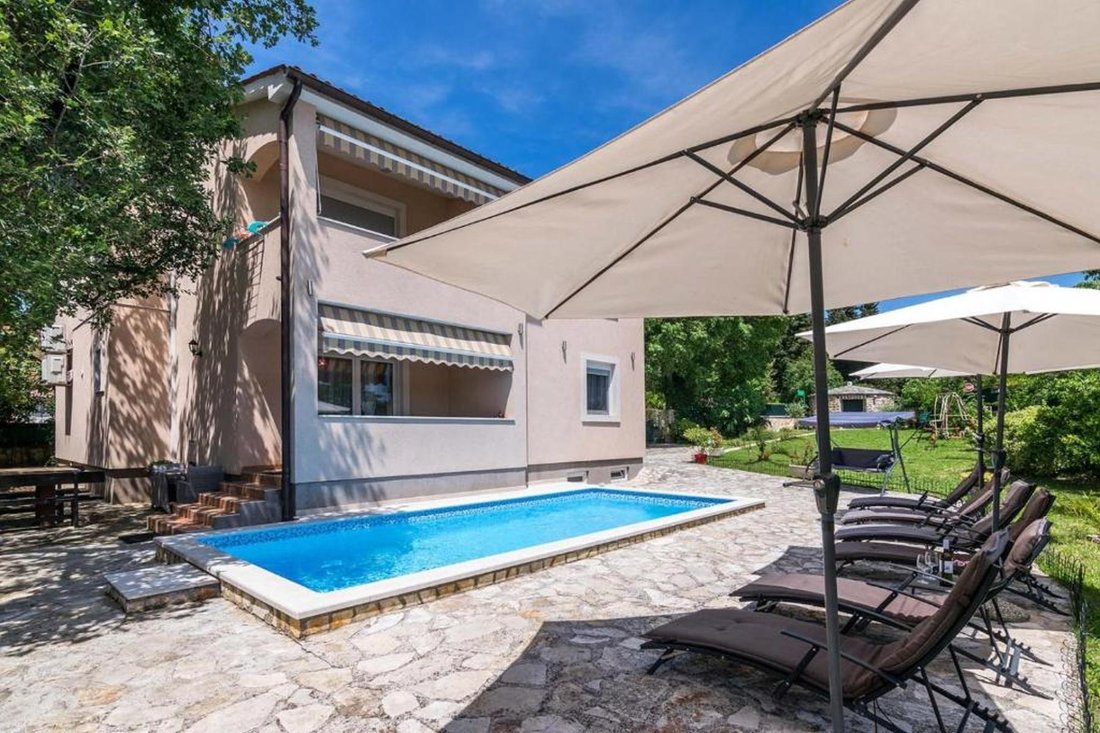 Villa in Grad Pula, Istria County, Croatia 5 - 16336912