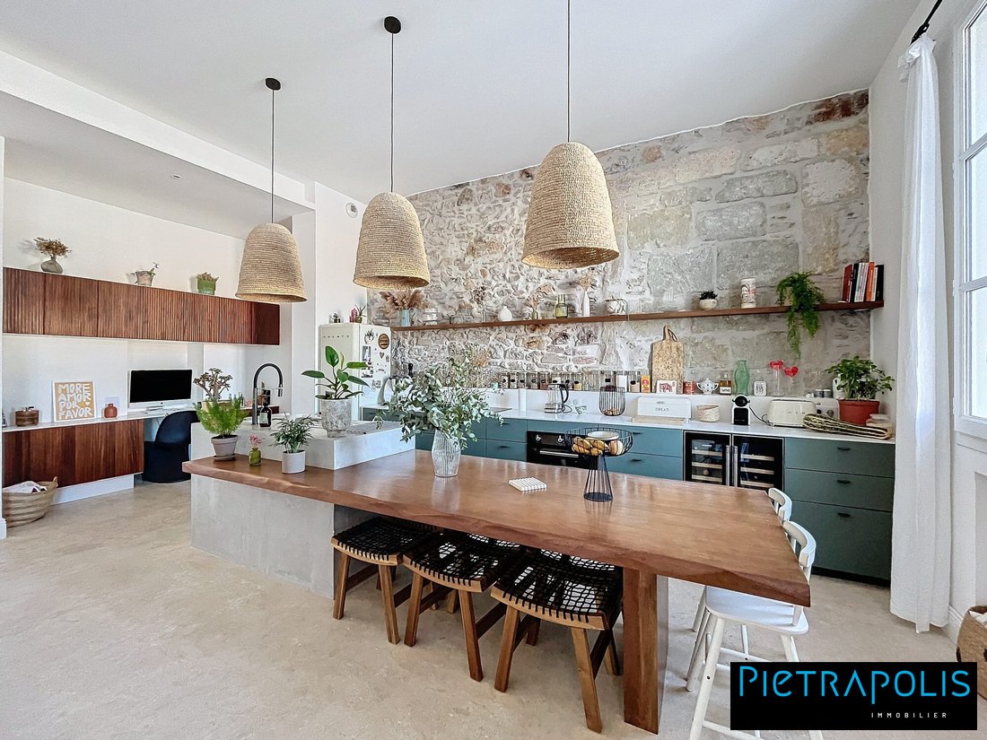 Apartment in La Plagette-Pont de la Gare, Sète, France 4 - 15011786