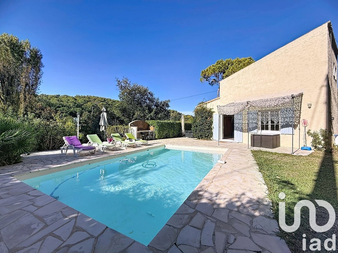 House in Opio, Provence-Alpes-Côte d'Azur, France 2 - 16336085
