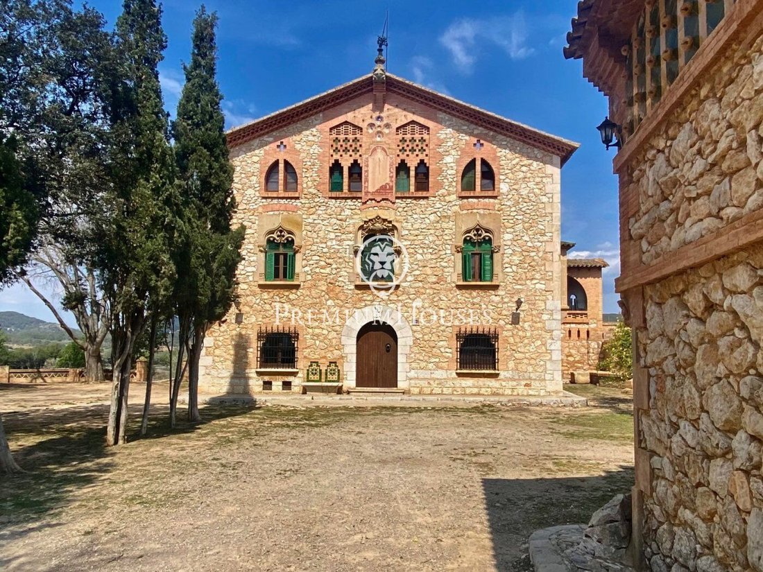 Country House in Sant Pere de Ribes, Catalonia, Spain 1 - 16336838