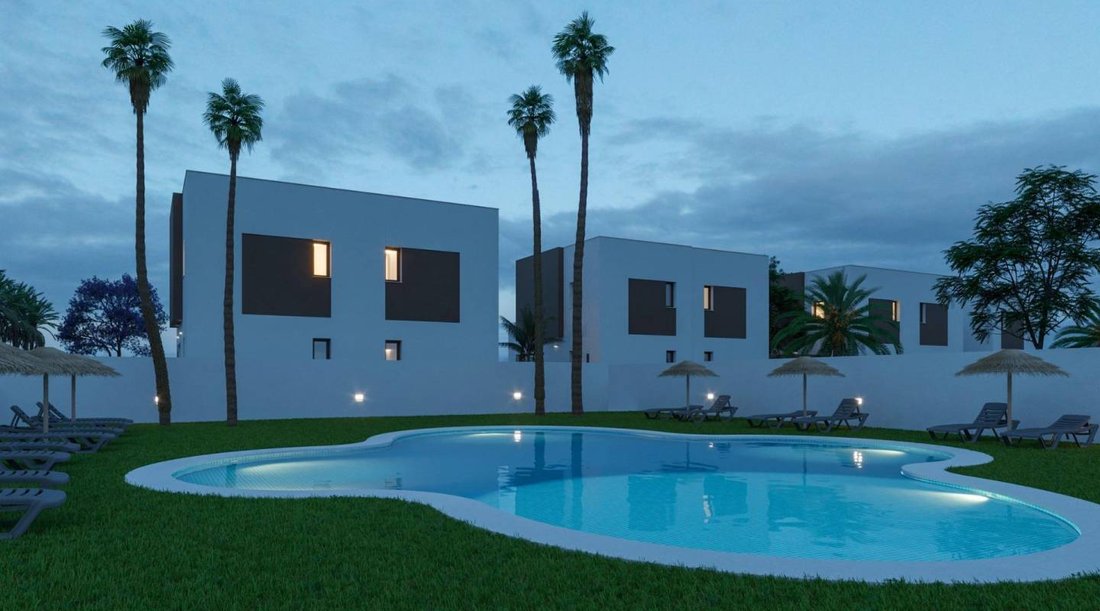 Villa in Elx / Elche, Valencian Community, Spain 1 - 16336822