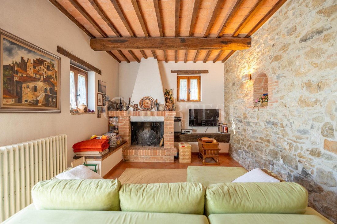 Villa in Corciano, Umbria, Italy 5 - 16336301