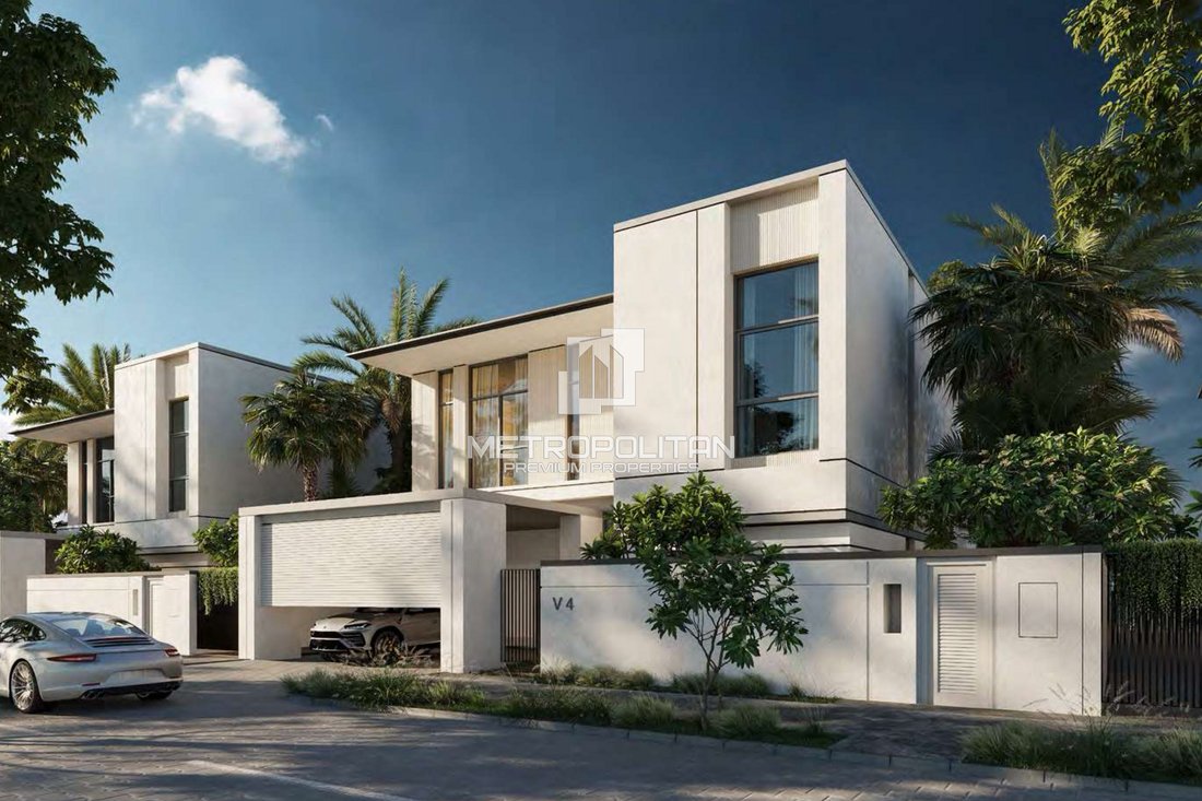 Villa in MBR City / Mohammed Bin Rashid City, Dubai, United Arab Emirates 1 - 16335788