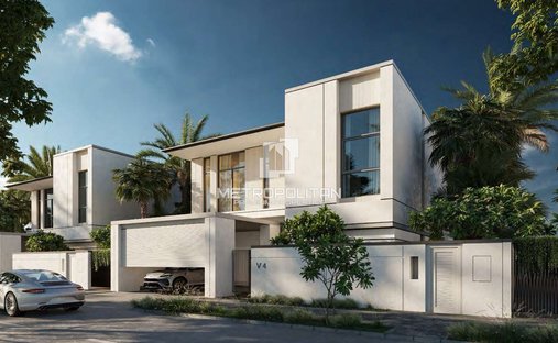 Villa in MBR City / Mohammed Bin Rashid City, Dubai, United Arab Emirates 1