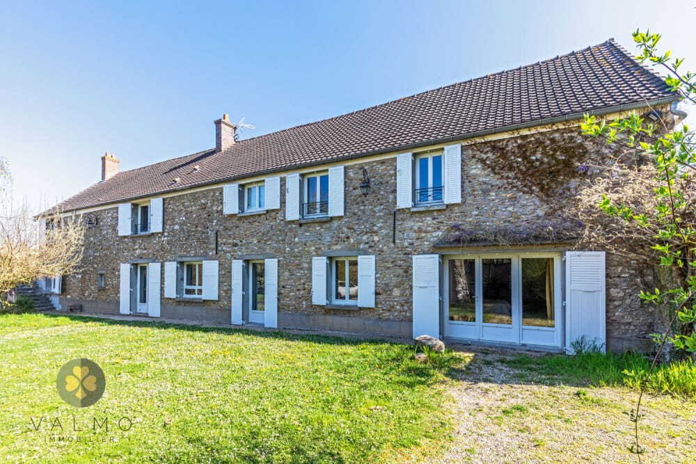 House in Montfort-l'Amaury, Ile-de-France, France 5 - 16334772