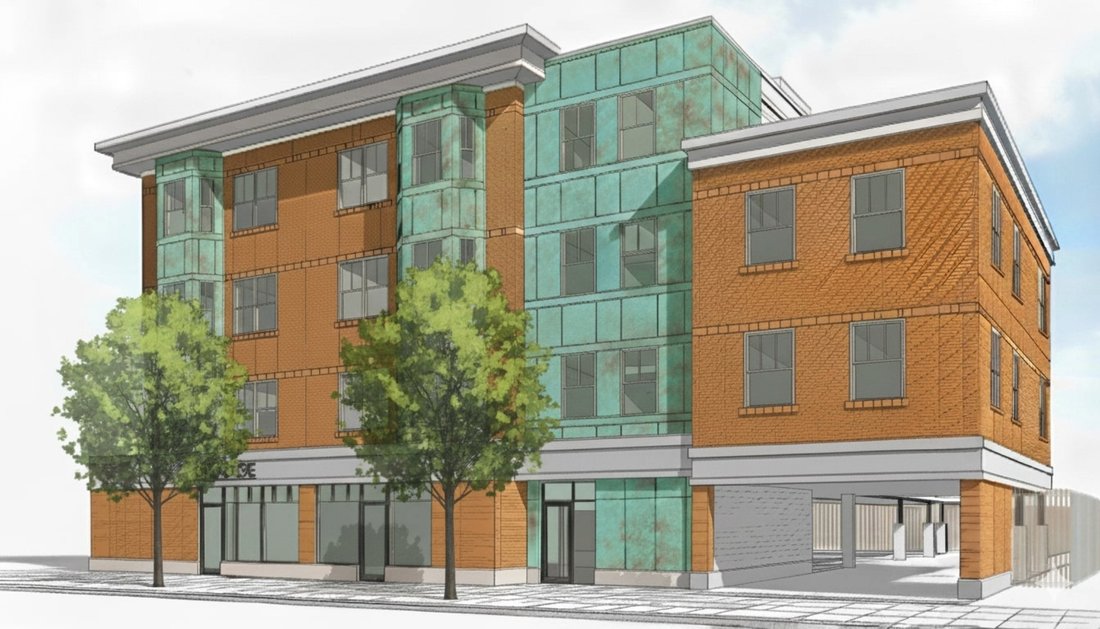Condo in Newton, Massachusetts, United States 4 - 16335985