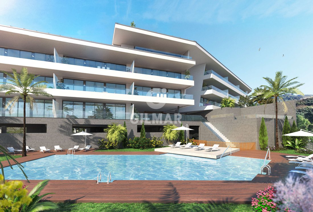 Apartment in Mijas, Andalusia, Spain 2 - 16334997
