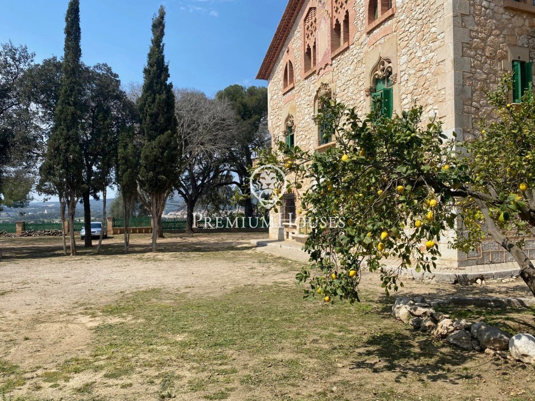 Country House in Sant Pere de Ribes, Catalonia, Spain 4 - 16336838