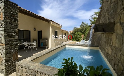 Villa a Periferia, Le Boulou, Francia 1