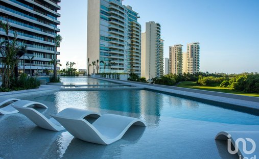 Appartamento a Cancún, Quintana Roo, Messico 1