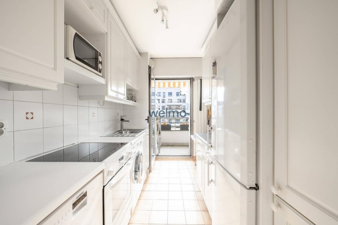 Apartment in Villiers-Cerdan, Levallois-Perret, France 4 - 16336728