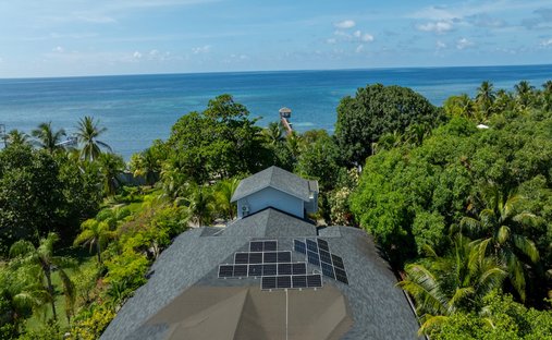 House in Sandy Bay, Bay Islands Department, Honduras 1