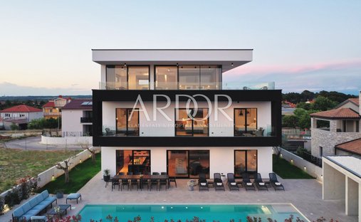 Villa en Grad Pula, Istria, Croacia 1