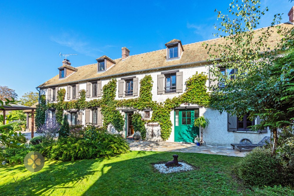 Villa in Houdan, Ile-de-France, France 3 - 16335044