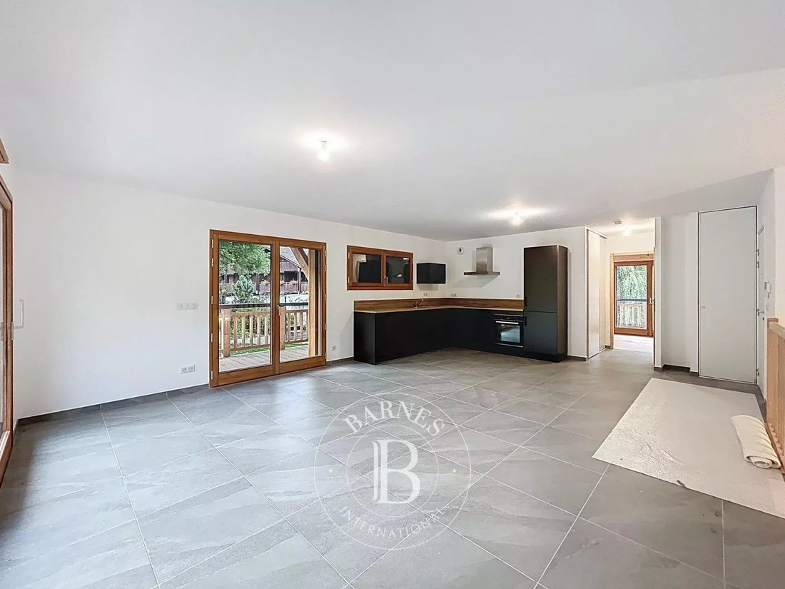Apartment in Essert-Romand, Auvergne-Rhône-Alpes, France 2 - 16335357