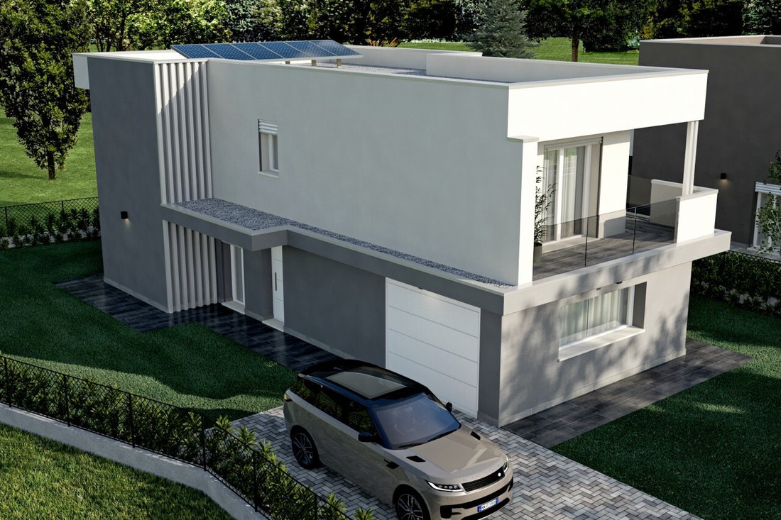 Villa in Saccolongo, Veneto, Italy 1 - 16337725