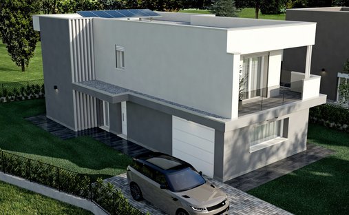 Villa in Saccolongo, Veneto, Italy 1