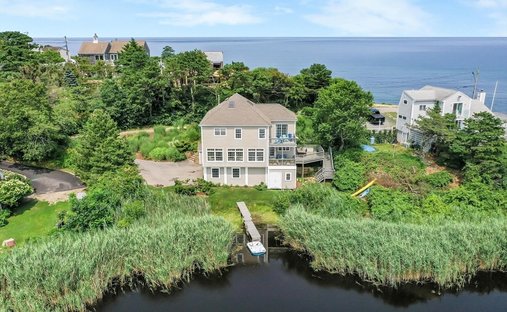 Casa a Plymouth, Massachusetts, Stati Uniti 1