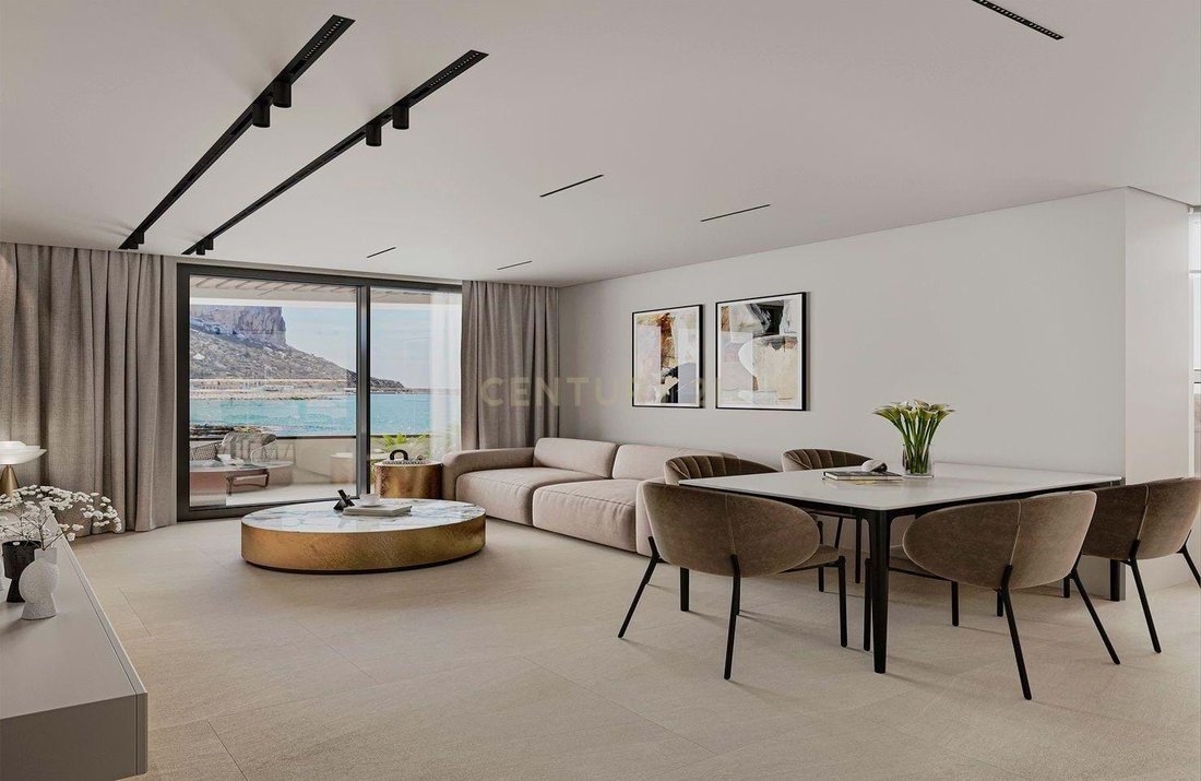 Apartment in Calp / Calpe, Valencian Community, Spain 4 - 15985333