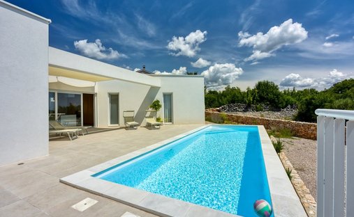Villa in Barusici, Primorje-Gorski Kotar County, Croatia 1