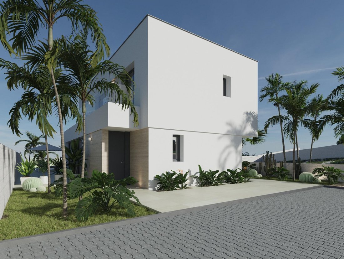 Villa a Quesada, Rojales, Comunità Valenzana 4 - 16337225