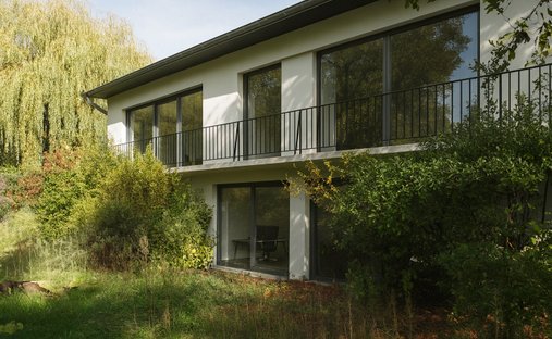 House in Le Lac-Bacalan, Bordeaux, France 1