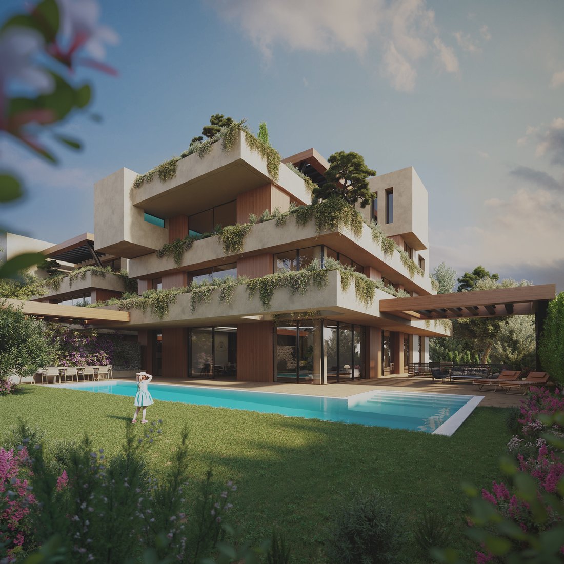 Apartment in Kifisia, Attica, Greece 1 - 16336833