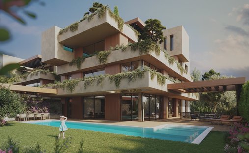 Appartamento in Kifisià, Attica, Grecia 1