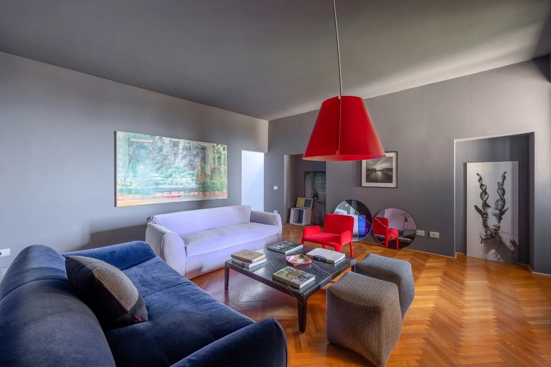 House in Bolognese Street, Florence, Italy 4 - 16335068