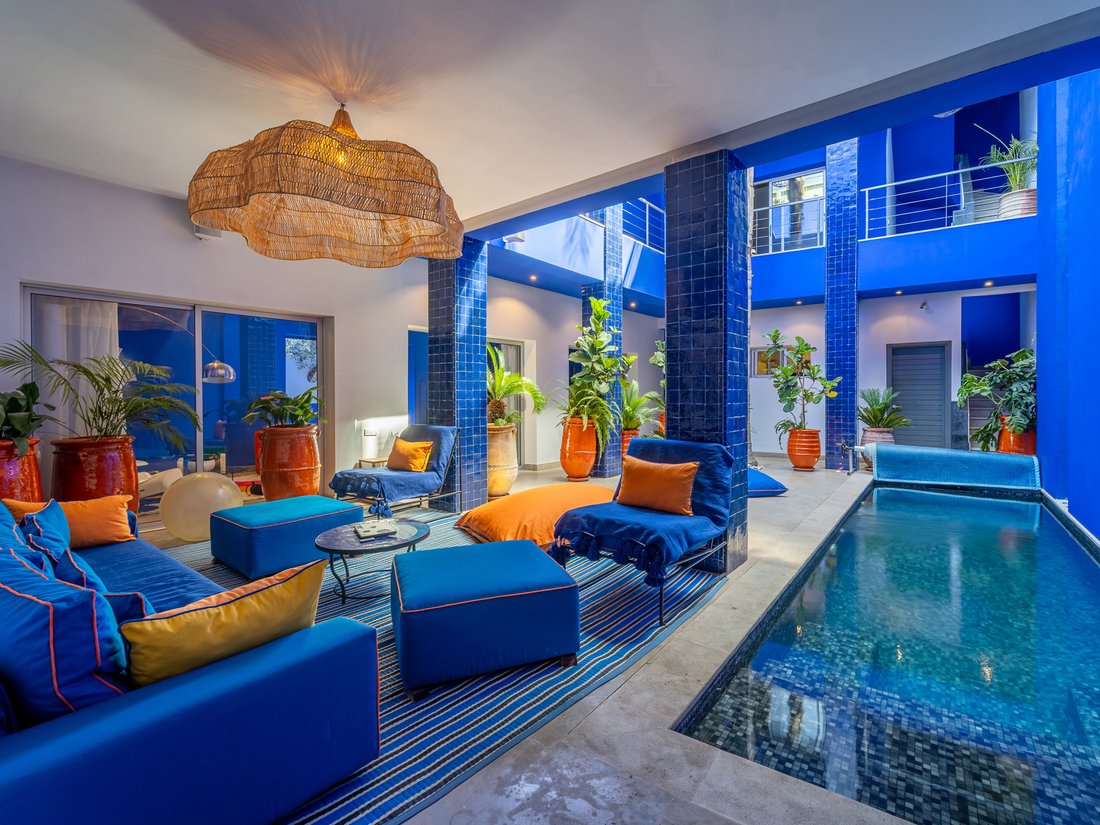 House in Marrakesh, Marrakesh-Safi, Morocco 1 - 16333429