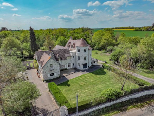 Castle in Saint-Lubin-de-la-Haye, Centre-Val de Loire, France 4 - 16336671
