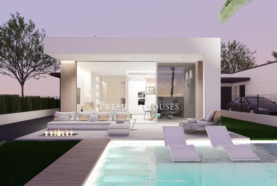 House in Sant Pere de Ribes, Catalonia, Spain 2 - 16337587