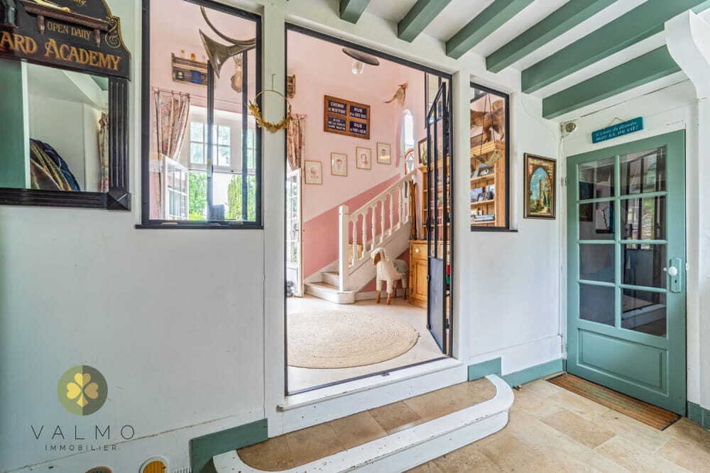 House in Montfort-l'Amaury, Ile-de-France, France 5 - 16333857