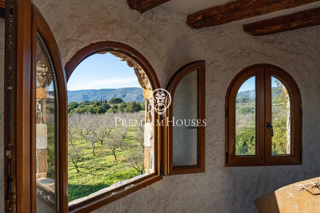 Country House in Valls, Catalonia, Spain 2 - 16337143