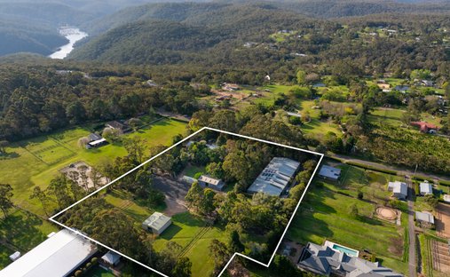 Haus in Duffys Forest, New South Wales, Australien 1