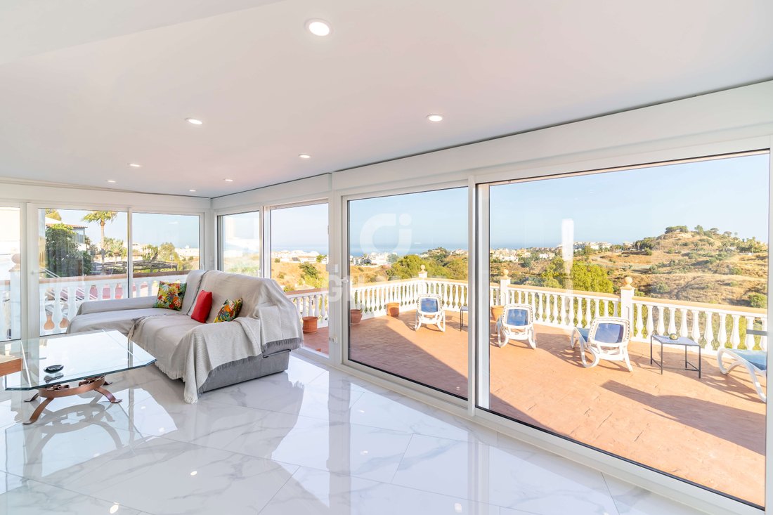 Villa in Benalmadena, Andalusia, Spain 3 - 16334769