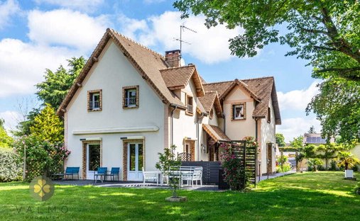 House in Gambais, Ile-de-France, France 1