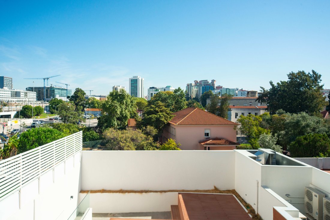 Apartment in Avenidas Novas, Lisbon, Portugal 1 - 16335321