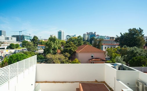 Apartment in Avenidas Novas, Lisbon, Portugal 1