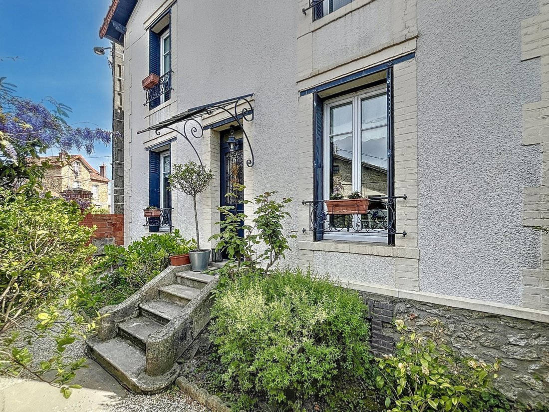 House in Centre Ville, Houilles, France 1 - 15816722