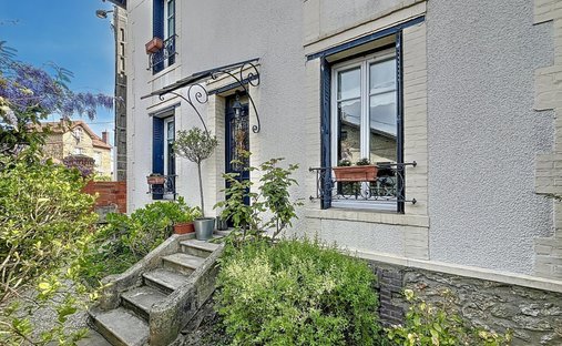 Casa a Centre Ville, Houilles, Francia 1