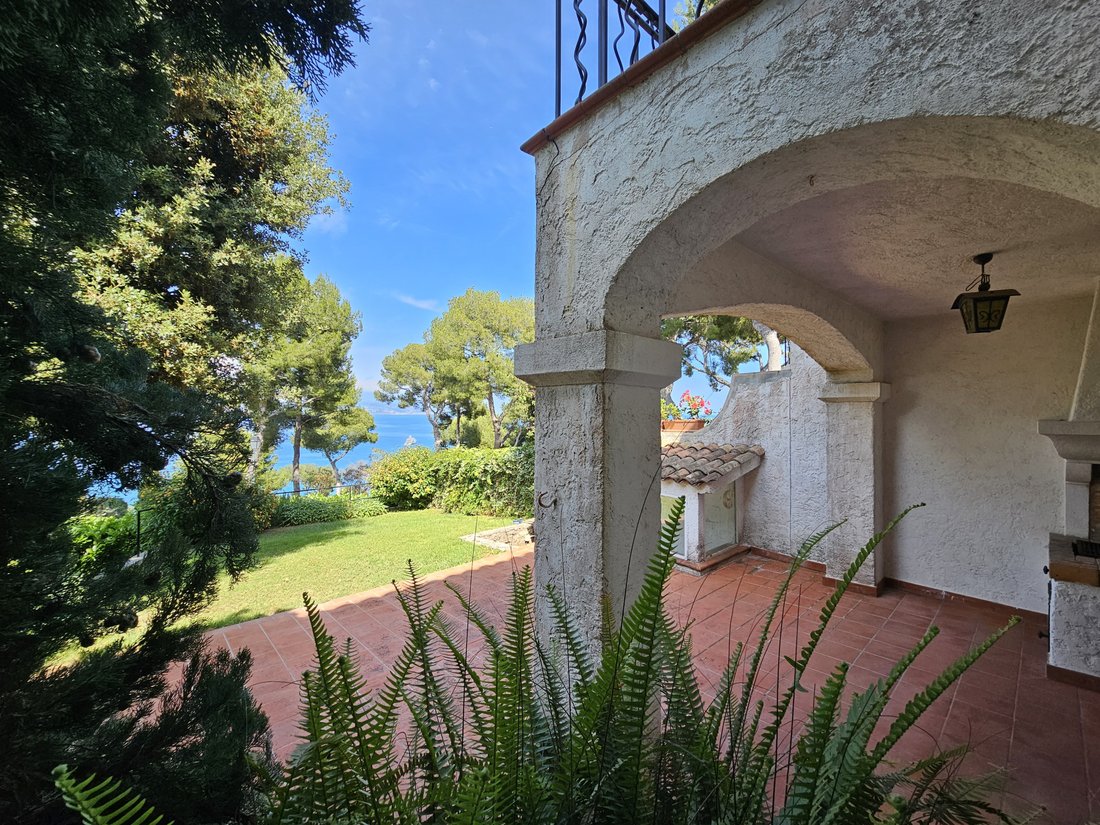 Villa in Cabbe-Saint Roman, Roquebrune-Cap-Martin, France 5 - 16334516